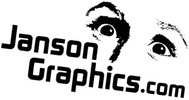 Janson Graphics LLC: Graphic Designer - Logos, Print & Image Retouching